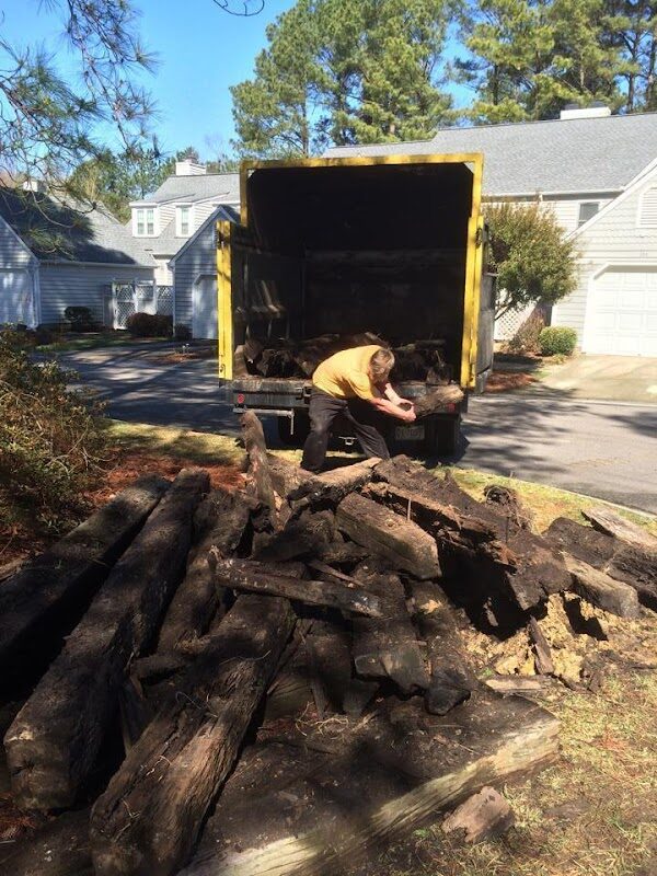 Junk Doctors — Carpet Removal and Haul Away service